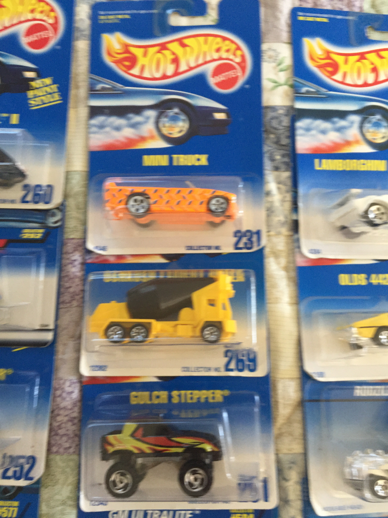 Illustration for article titled Enormous Die-Cast Collection - Box 53 - Seriously, How Many of These Things are There??